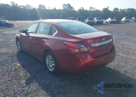 2015 Nissan Altima 2.5/2.5 S/2.5 Sl/2.5 Sv from USA, damaged, VIN 1N4AL3AP8FC452980